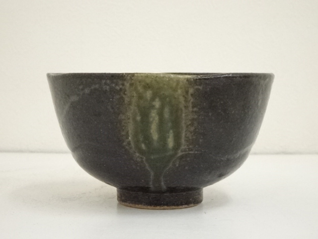 【茶道具】信楽茶碗 信楽 茶碗 Q28／谷穹 | Gallery Rin